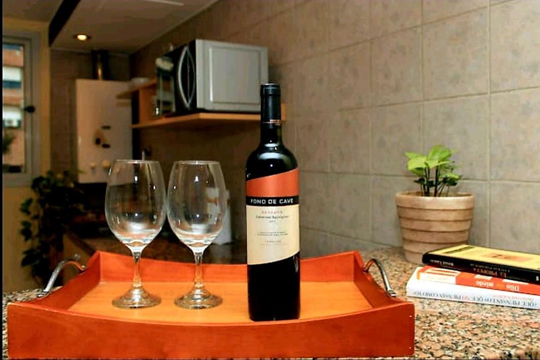 Luxury Apartment Cordoba Exterior photo